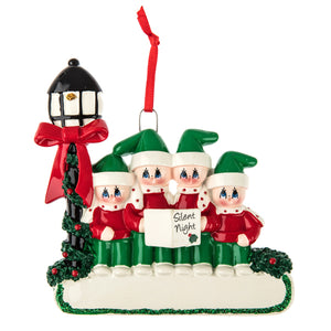 Caroler Family 4