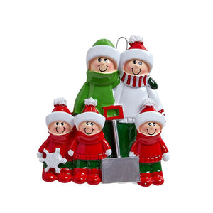 Snow Shovel Family 5